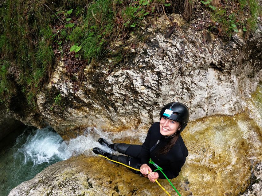Bovec: 100% Unforgettable Canyoning Adventure + FREE photos - The safety briefing and short van ride