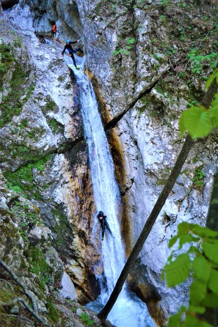 Bovec: 100% Unforgettable Canyoning Adventure + FREE photos - Who should book this canyoning trip?
