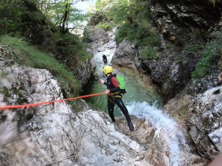 Bovec: Canyoning in Triglav National Park Tour + Photos - Who will enjoy this most