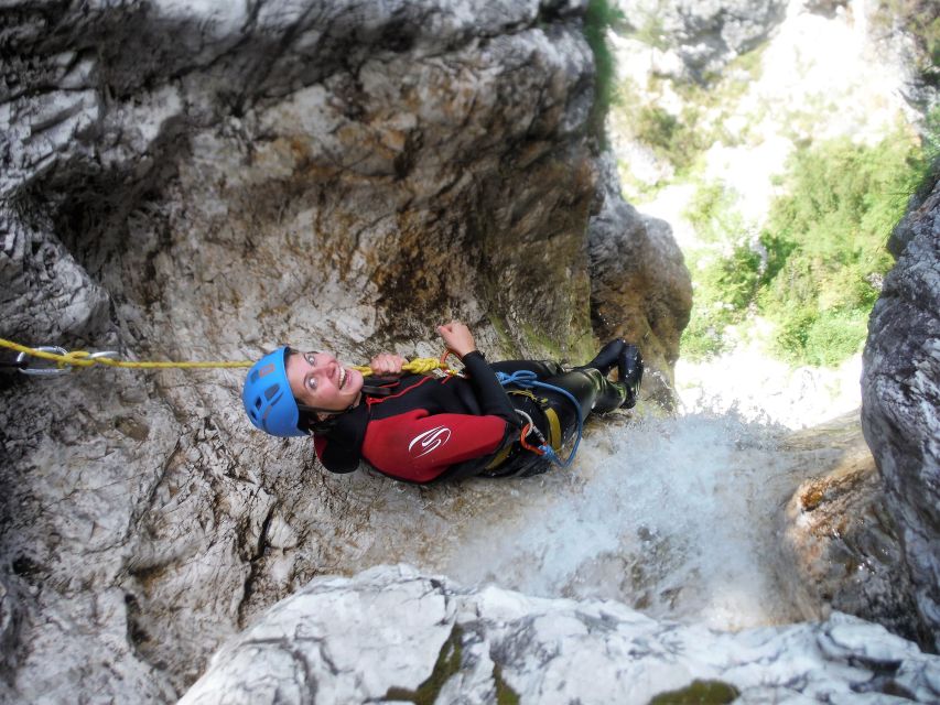 Bovec: Canyoning in Triglav National Park Tour + Photos - Fratarica Creek, where the adventure begins