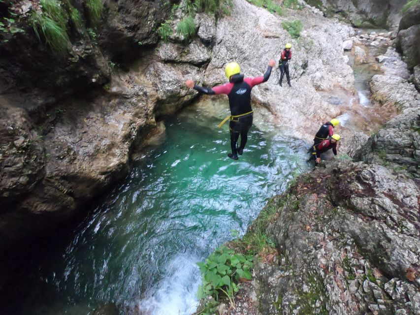 Bovec: Canyoning in Triglav National Park Tour + Photos - Why the guide support matters