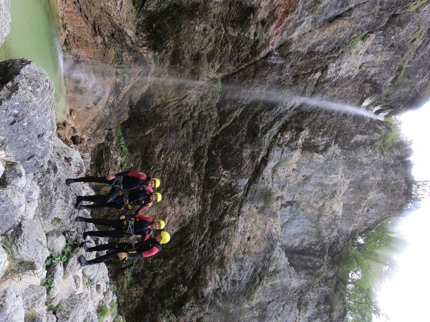 Bovec: Canyoning in Triglav National Park Tour + Photos - The final change and ride back to Bovec