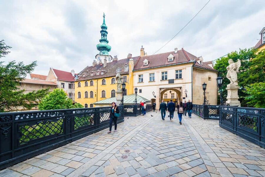 Bratislava: Slovakia Castle Photography Tour & Wine Tasting - Pezinok turns castle sightseeing into a regional experience