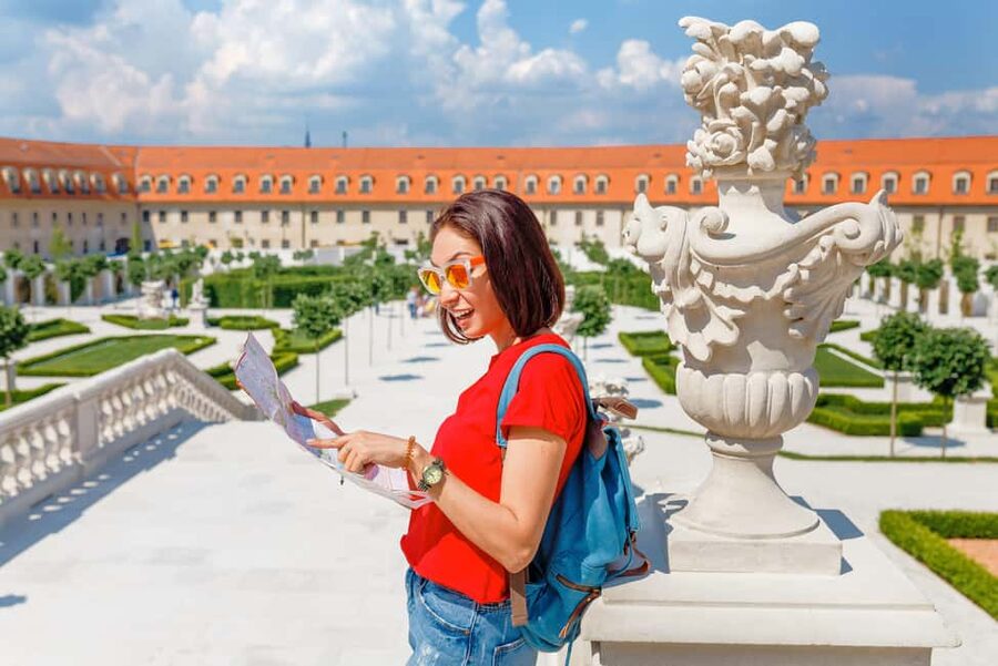 Bratislava: Slovakia Castle Photography Tour & Wine Tasting - Long road stretches shape the day