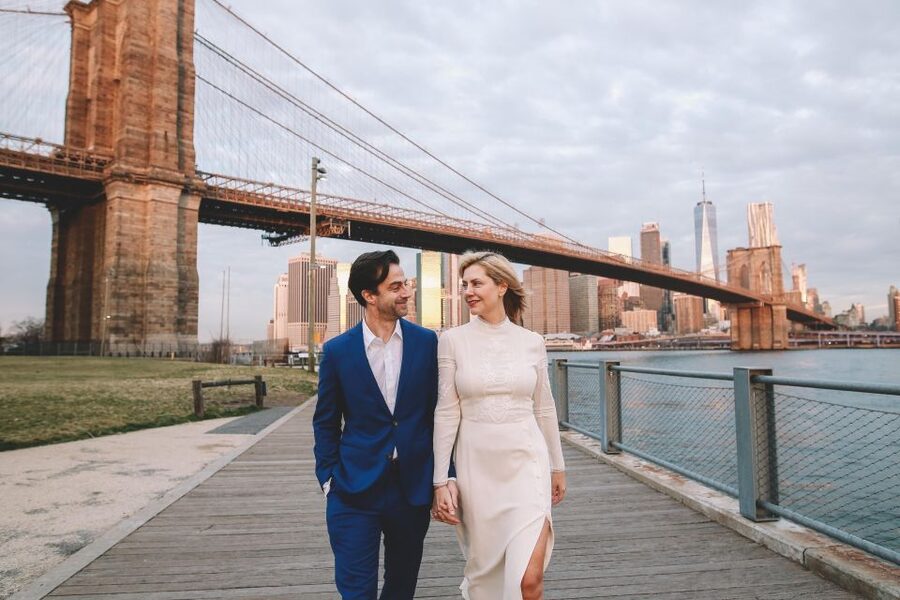 Brooklyn: Personal Travel and Vacation Photographer - Why a Brooklyn photo session can be worth your time