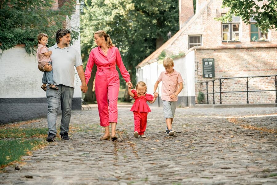 Bruges : Your private 30min. photoshoot in the medieval city - Key points at a glance