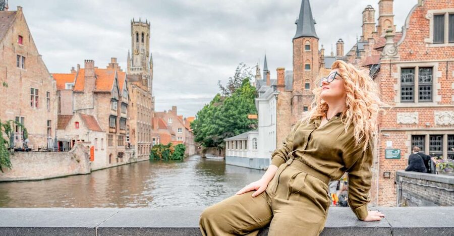 Bruges : Your private 30min. photoshoot in the medieval city - Booking flexibility and practical details