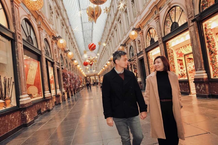 Brussels City Photoshoot With a Professional Photographer - What the photographer adds to the hour