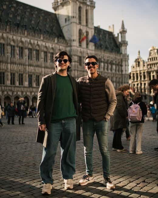 Brussels Private Photoshoot with a Professional Photographer - Why a Brussels photoshoot can be worth the money