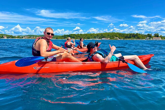 BUBA-Kayak Tours Rovinj FREE-drinks,pictures,snorkeling equipment - Is $48.39 good value?
