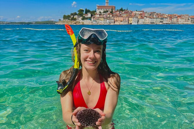 BUBA-Kayak Tours Rovinj FREE-drinks,pictures,snorkeling equipment - The first 30 minutes on the water