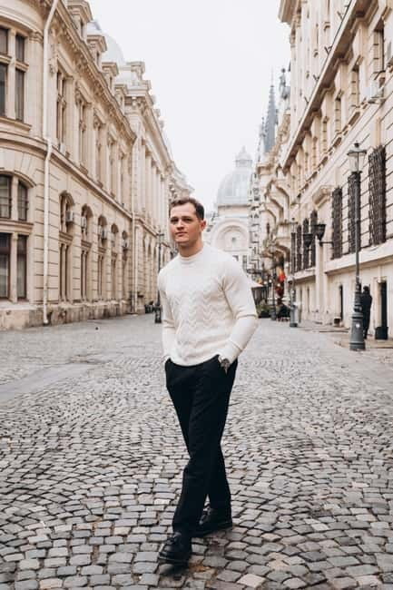 Bucharest: Essential Photo Session in the Charming Streets - Is $83 per person good value?