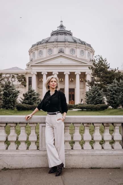 Bucharest: Essential Photo Session in the Charming Streets - What I would prepare before arriving