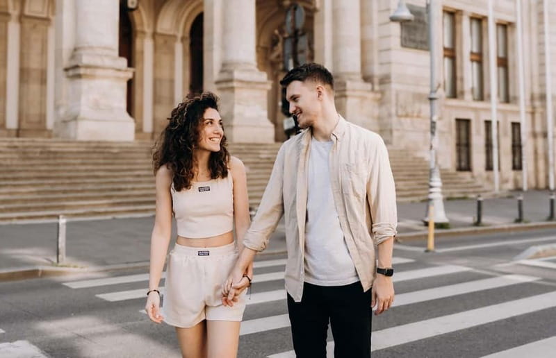 Bucharest: Essential Photo Session in the Charming Streets - Meeting at Hanu’ lui Manuc