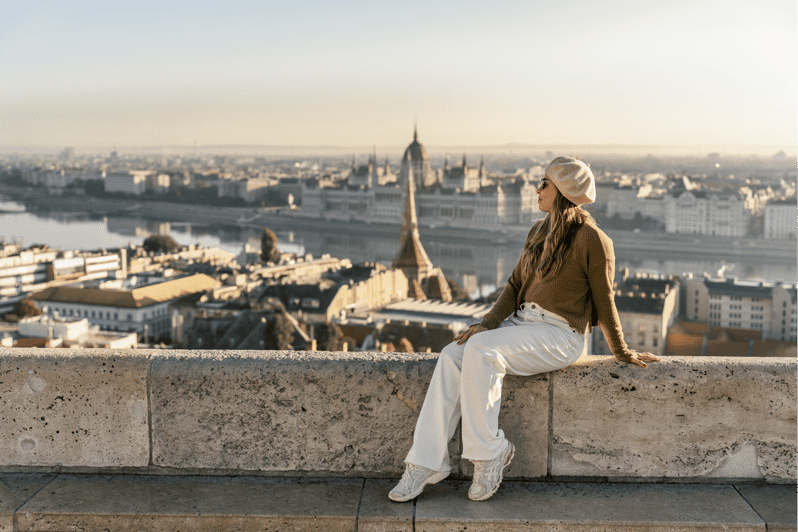 Buda Castle: Private photoshoot with a local guide - Fisherman’s Bastion: 20 minutes of classic Budapest views