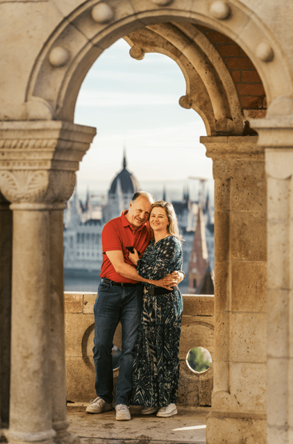 Buda Castle: Private photoshoot with a local guide - Is $84 per person fair value?
