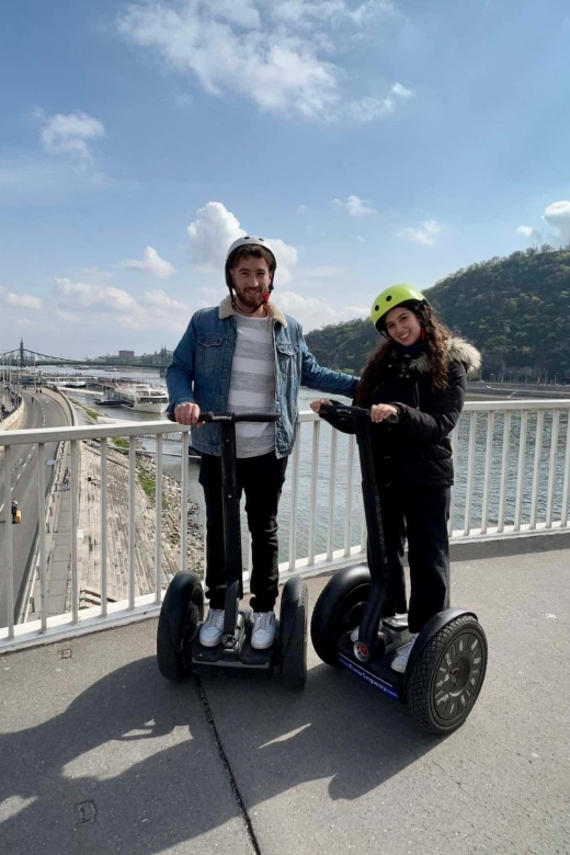 Budapest: 1 Hour Instagram Segway Tour - Key points to know before you book