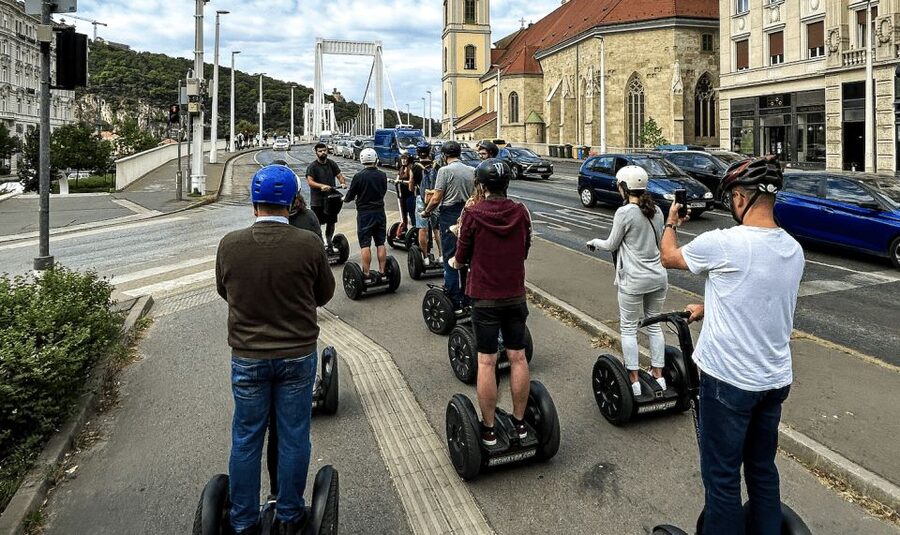 Budapest: 1 Hour Instagram Segway Tour - Is $52 good value?