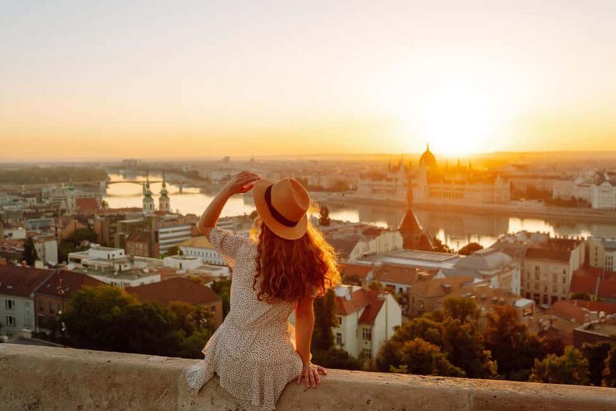Budapest: Castle Hill Photoshoot with Private Photographer - Why Castle Hill makes a smart photo location