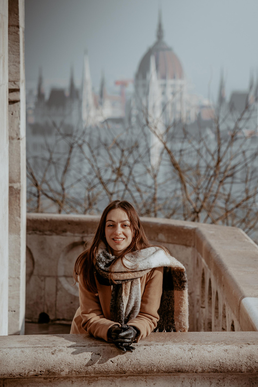 Budapest: Fast Private Photoshoot at Fisherman's Bastion - Weather, timing, and the important cancellation detail