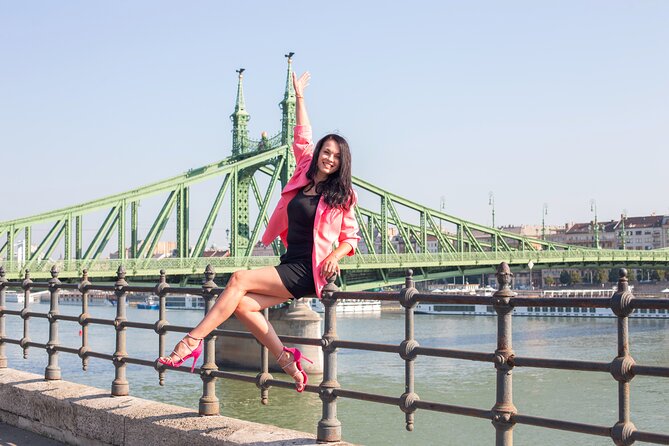 Budapest photoshoot&sightseeing - What this Budapest experience really offers