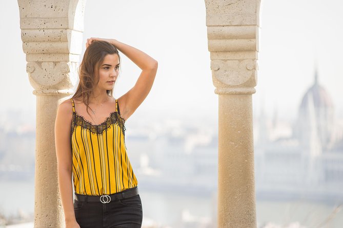Budapest photoshoot&sightseeing - How the photography works