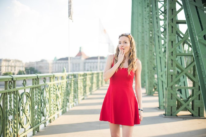 Budapest photoshoot&sightseeing - Is $114.89 per person good value?