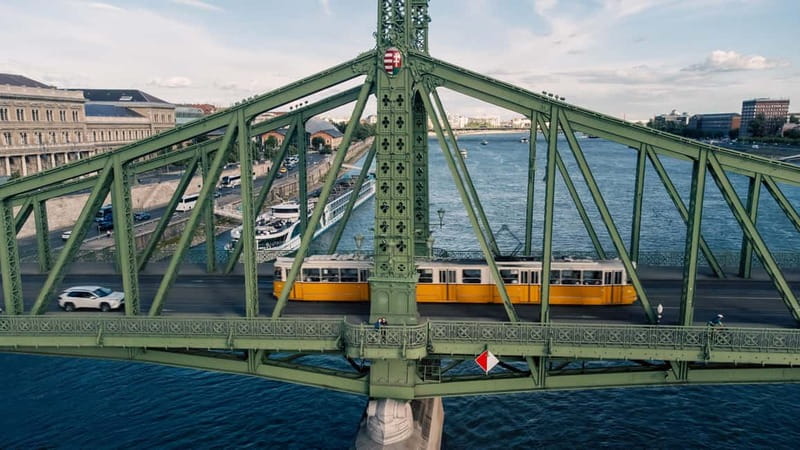 Budapest: private drone photo session - Key points at a glance