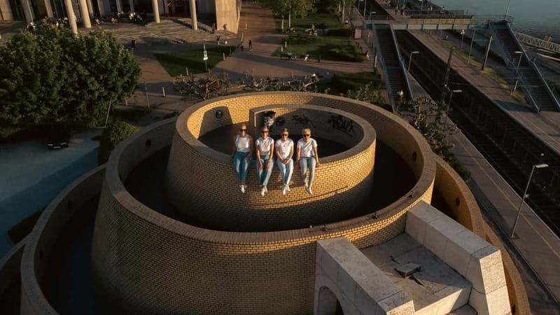 Budapest: private drone photo session - Is $41 per person good value?