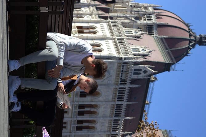 Budapest Private Guided Tour with Photoshoot - Big(3hrs) - Erzsébet Square and St. Stephen’s Basilica