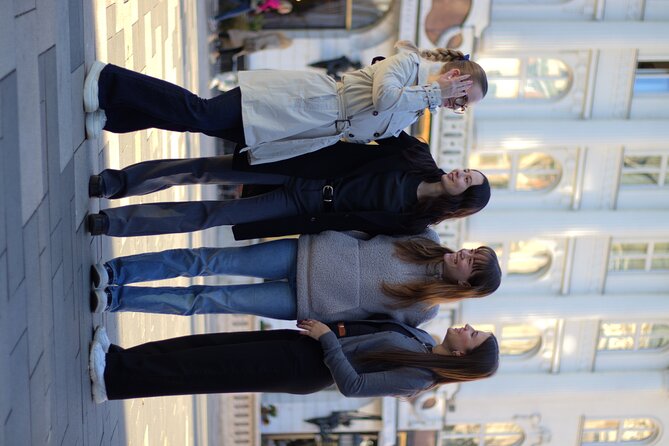 Budapest Private Guided Tour with Photoshoot - Big(3hrs) - Liberty Square’s difficult reminders