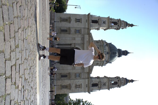 Budapest Private Guided Tour with Photoshoot - Big(3hrs) - Starting at Clark Adam Square