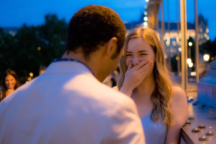 Budapest: Proposal Photos at enchanting Fisherman's Bastion - Key points at a glance