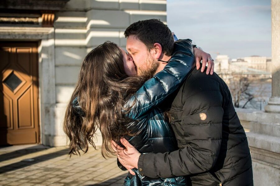 Budapest: Proposal Photos at enchanting Fisherman's Bastion - Who will appreciate this Fisherman’s Bastion experience?