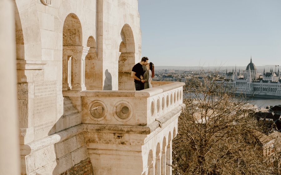 Budapest: romantic photoshoot at Buda's iconic sightseeings - My final take: book it for the photographs, not the sightseeing