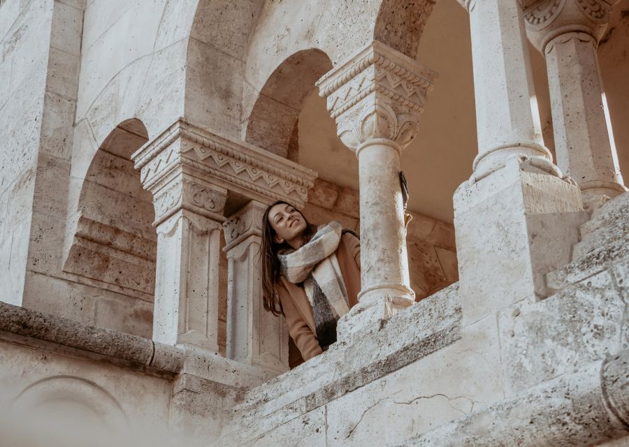 Budapest: Vacation Photographer to collect great memories - The five-minute walk to Buda Castle