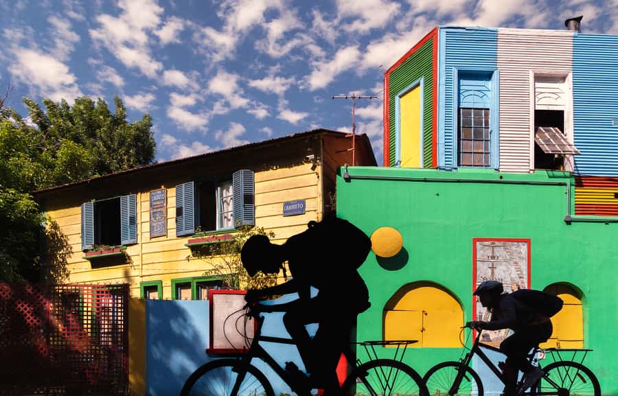 Buenos Aires: Private Photo Tour for Ammateur Photographers - Photographing La Boca around Caminito