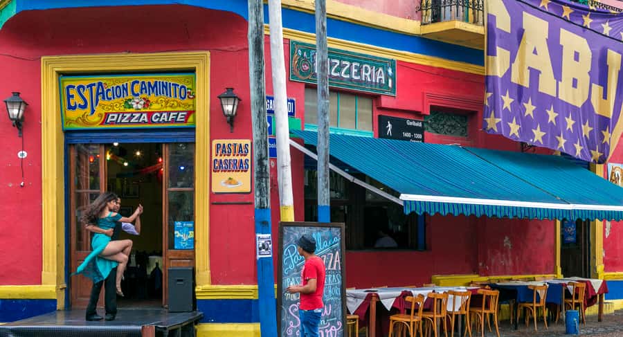 Buenos Aires: Private Photo Tour for Ammateur Photographers - Old cafes, Dorrego Square, and the San Telmo Market