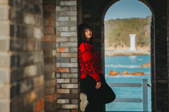 Busan Small Group Photo Tour (Max 6 Pax) - Haedong Yonggungsa, a temple beside the East Sea