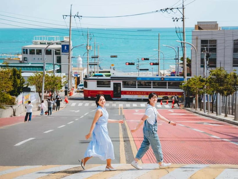 Busan: Small Group Photo Tour with Hotel Pick-up & Drop-off - What this Busan photo tour is really designed to do