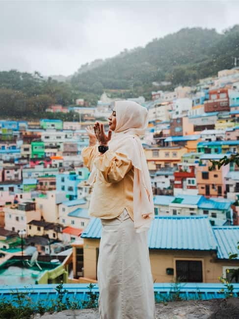Busan: Small Group Photo Tour with Hotel Pick-up & Drop-off - Ahopsan Forest is the day’s calmest change of pace
