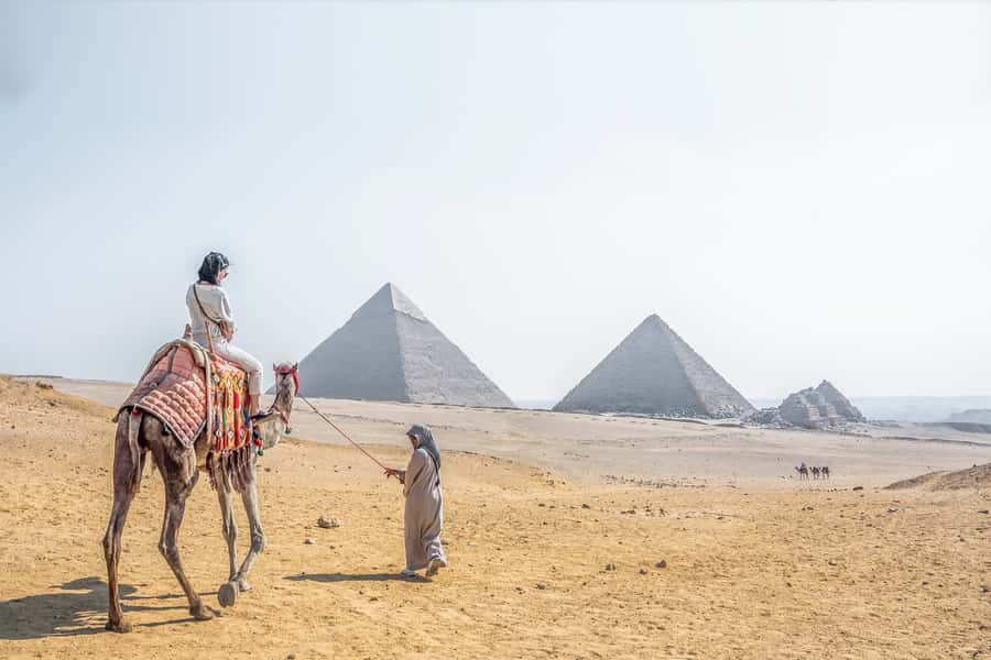 Cairo: Pyramids, Bazaar, Citadel Tour with Photographer - Key points to know before booking