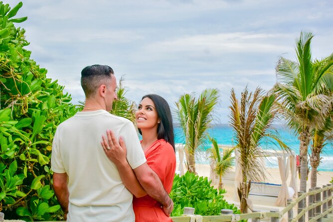 Cancun Exclusive Photoshoot Session - Twenty edited photos, and what editing includes