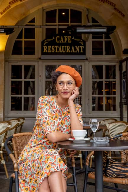 Cannes: Photoshoot Experience - What you receive after the session