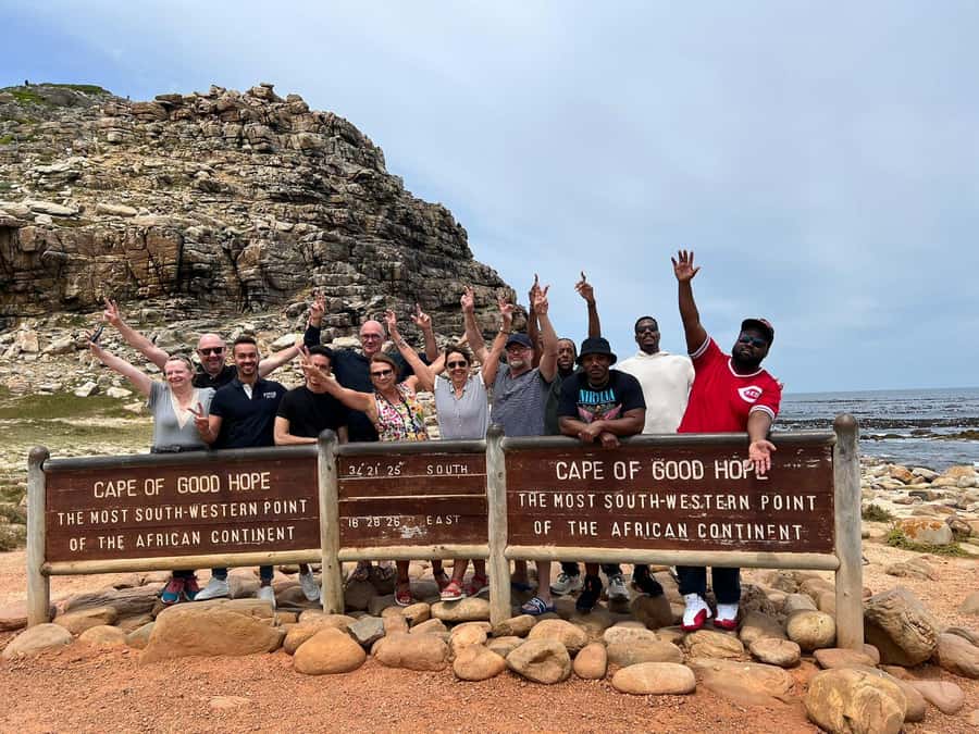 Cape Town: Cape of Good Hope, Penguins Instagram Group Tour - Key points at a glance