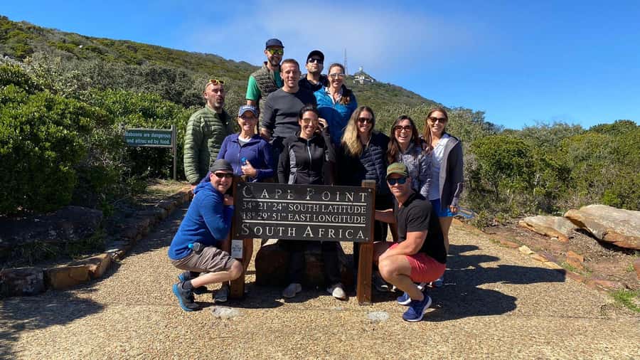 Cape Town: Cape of Good Hope, Penguins Instagram Group Tour - A busy Cape Town day for $37