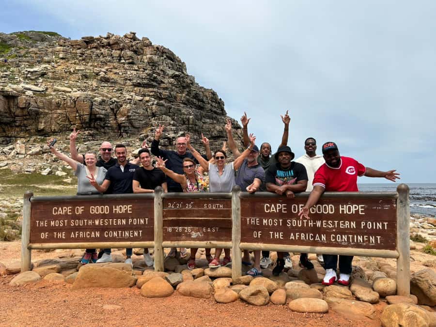 Cape Town: Cape of Good Hope, Penguins Instagram Group Tour - Chapman’s Peak Drive and Noordhoek