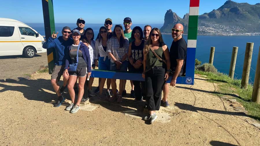 Cape Town: Cape of Good Hope, Penguins Instagram Group Tour - Cape Point: the day’s main outdoor stop