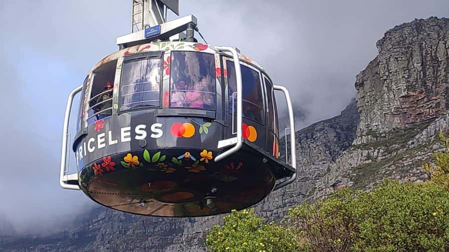 Cape Town: Table MT, Cape Point & Penguins Instagram Tour - Camps Bay, Hout Bay and the coastal road