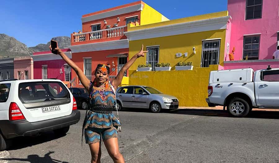 Cape Town: The Cape Point Instagram Small Group Tour - Starting in Bo Kaap, where color carries a story